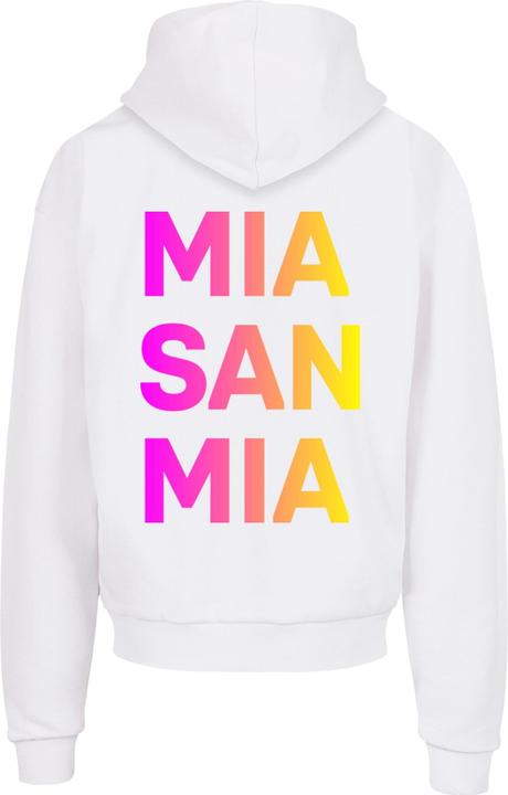 Produktbild FC Bayern München Logo PY Ultra Heavy Hoody - 115667 (S)