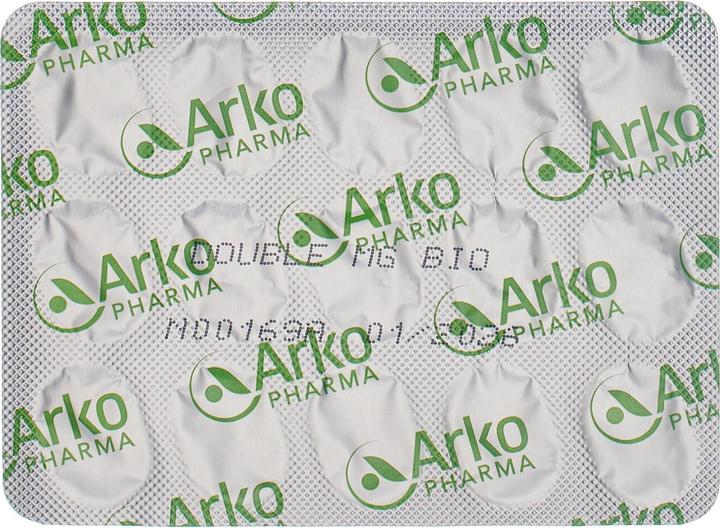 Produktbild Arkopharma Arkomag Bio Doppelmagnesium (30 Stück, Tabletten, 48 g)