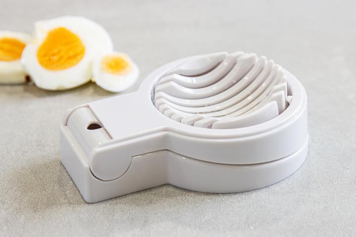 Produktbild Kitchen Craft Eierschneider Kunststoff - Edelstahldrähte
