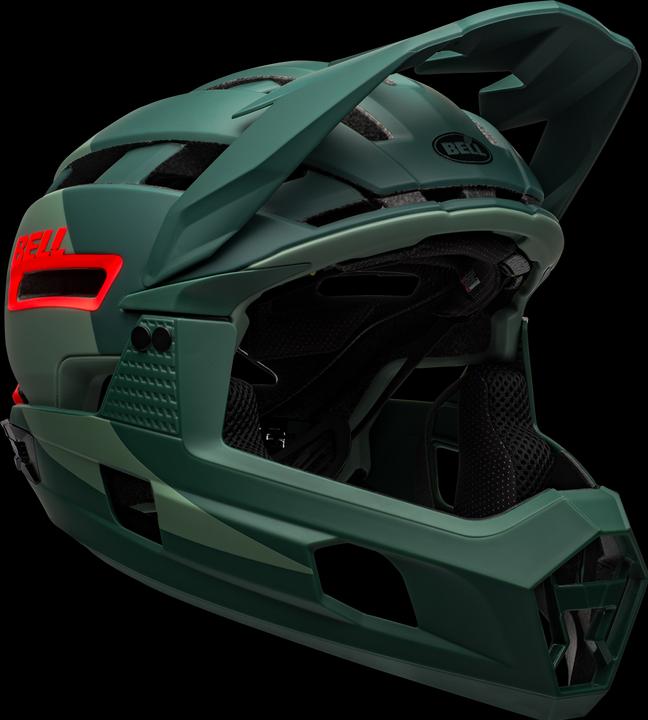 Actual product image Bell Super AIR R MIPS Helmet (52 - 56 cm)