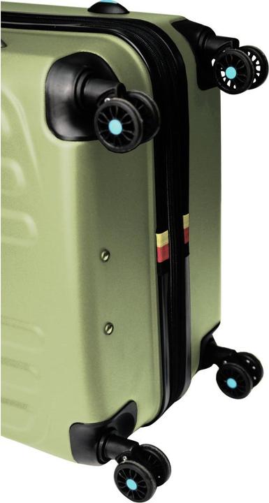 Actual product image BG Berlin Enduro Luggage - Set of 2 suitcases- Buy one get one free (105 l, Hand luggage (up to 50 litres), L (90 - 115l))