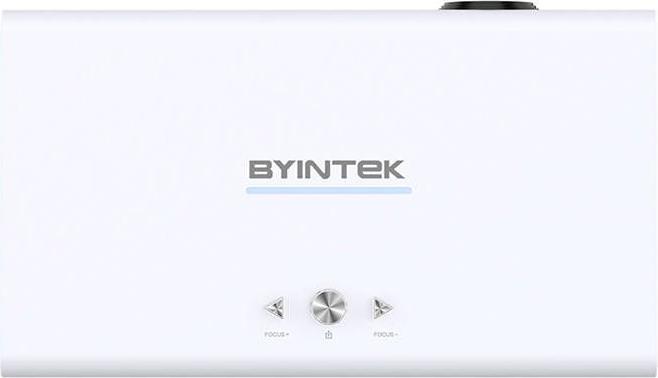 Actual product image Byintek Mini wireless projector R19 (WXGA, 700 lm)