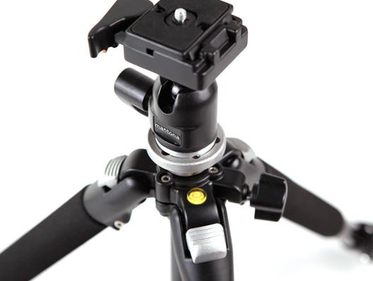 Actual product image mantona Scout (Metal)