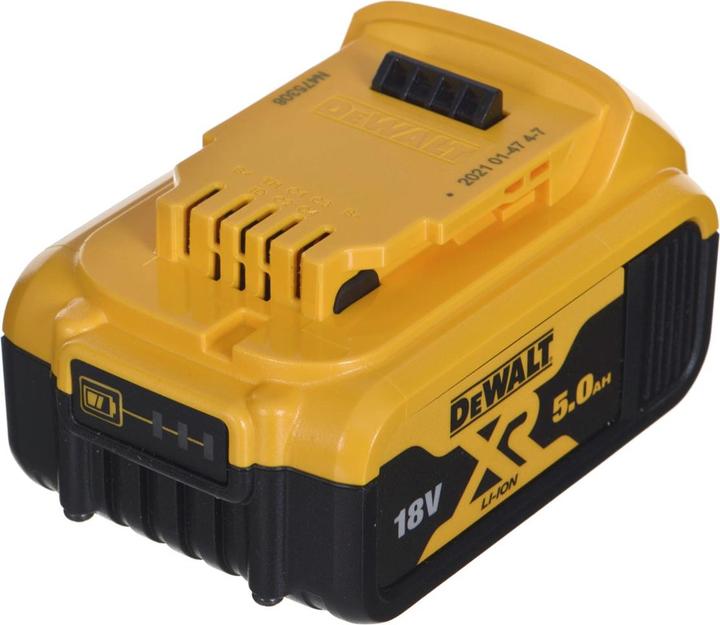 Actual product image DeWalt DCM565P1 chainsaw (Battery chain saw)