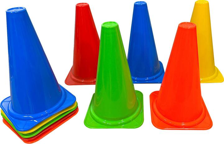Produktbild Sport-Thieme Markierungskegel-Set