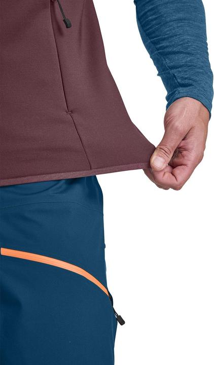 Image du produit Ortovox Gilet en laine polaire Plus (L)