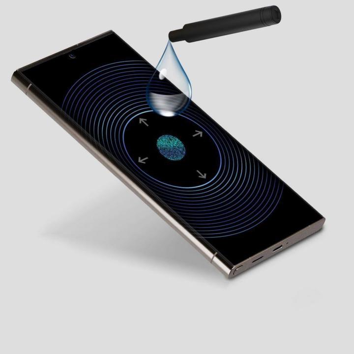 Actual product image Whitestone Dome Glass (2 Piece, Samsung Galaxy S21)