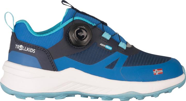 Immagine prodotto Trollkids Kid's Trollfjord Hiker Low XT (29)