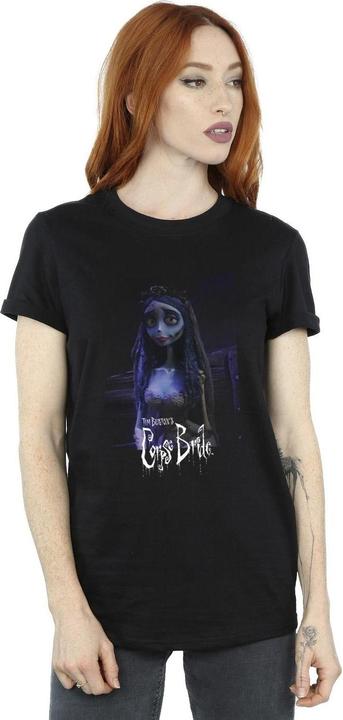 Produktbild Corpse Bride Emily Poster TShirt (4XL)