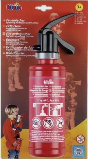Produktbild Theo Klein Henry Feuerlöscher