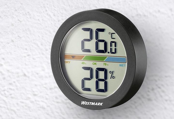 Produktbild Westmark Thermometer/Hygrom.