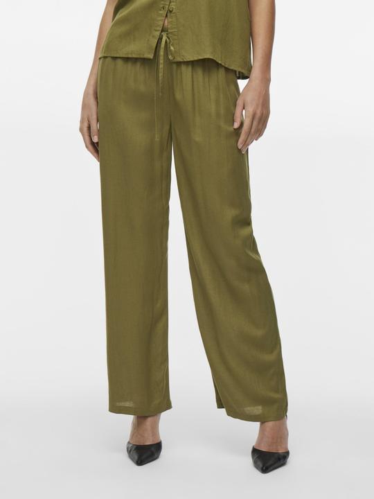 Actual product image Vila Loose Fit Trousers (40)