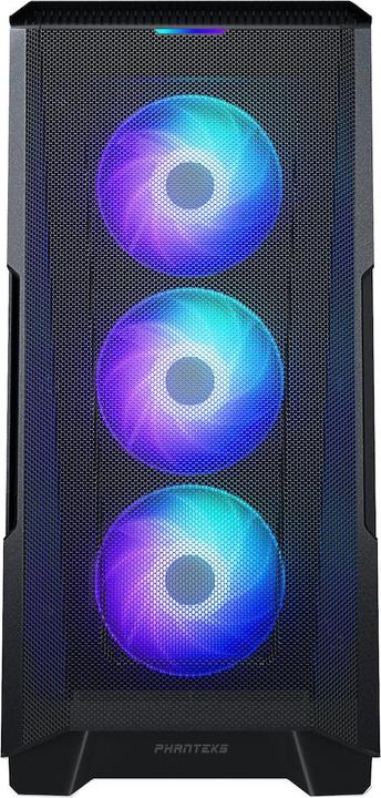Actual product image Phanteks Eclipse P500A D-RGB Midi Tower, Tempered Glass (ATX, mATX, Mini-ITX)