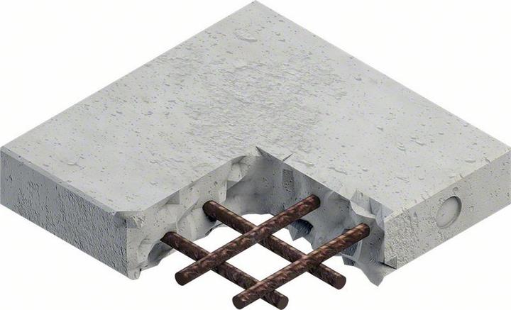 Actual product image Bosch Professional Zubehör EXPERT SDS plus-7X hammer drill bit set, 6/6/8/10 mm, 5 pcs. (6.0 mm, 10.0 mm, Ø 8.0 mm)