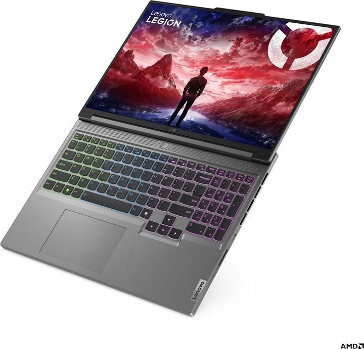 Produktbild Lenovo Legion Slim 5 (16", AMD Ryzen 7 8845HS, 16 GB, 1000 GB, DE)