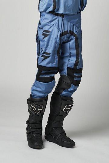 Produktbild Shift Pant Black Label Curv Odyed (30)