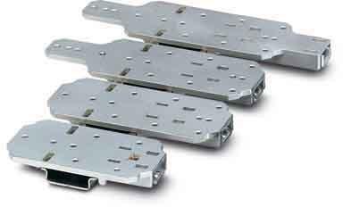 Actual product image Phoenix Contact Universal DIN rail adapter, switchgear