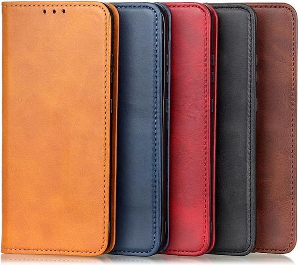 Immagine prodotto MU Classic Classica V serie di copertine di libri in pelle (OnePlus 8T)