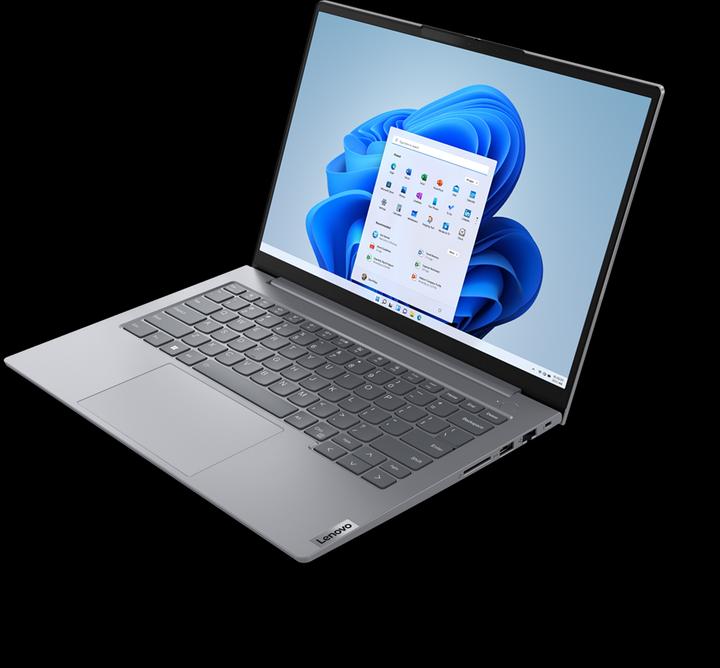 Produktbild Lenovo ThinkBook 14 Gen 6 (14", AMD Ryzen 5 7530U, 16 GB, 512 GB, DE)