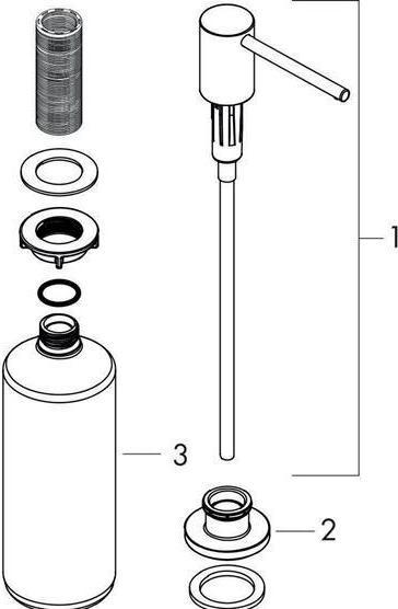 Image du produit hansgrohe A41
