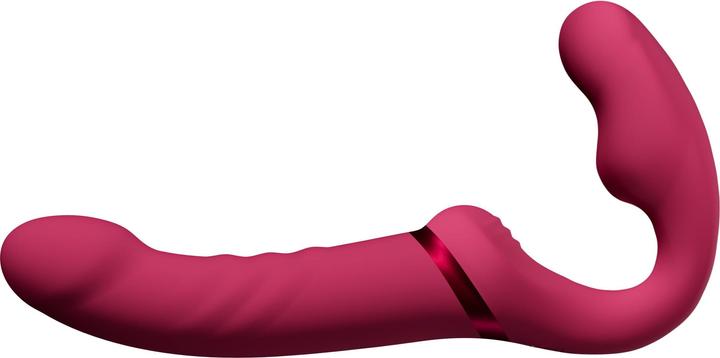 Actual product image Lovense Lapis Strap-on