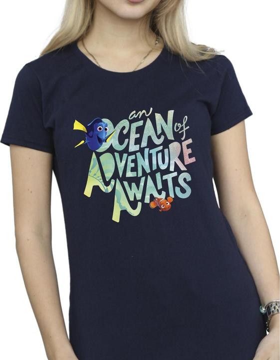 Produktbild Disney Finding Dory Ocean Of Adventure TShirt (L)