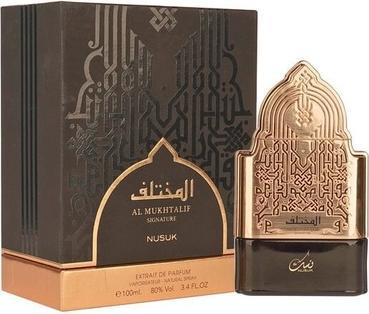 Immagine prodotto Nusuk Al Mukhtalif Signature Eau De Parfum 100 Ml (Eau de parfum, 100 ml)