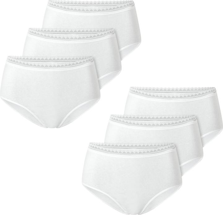 Schiesser Midislip Modern Multipacks (44, 6er Pack)