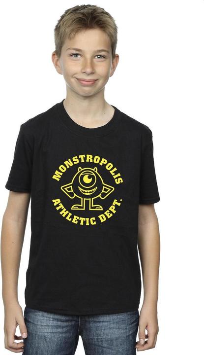 Produktbild Disney Monsters University Monstropolis TShirt Jungen (140, 146)