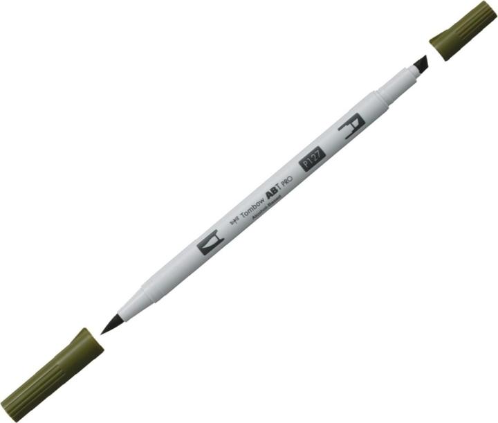 Produktbild Tombow Dual Brush Pen Pro (Artichoke, 1 x)