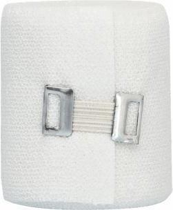 Produktbild Rhena Star Elast Binden 10cmx weiss offen