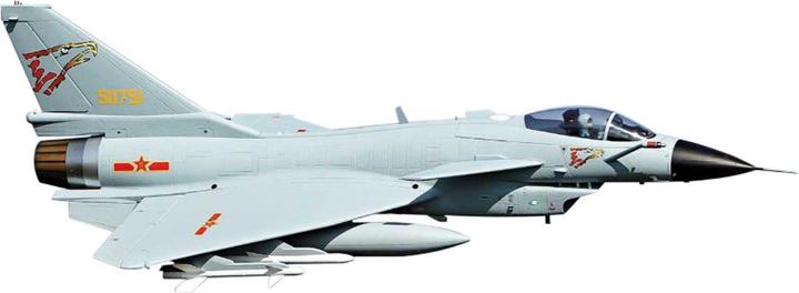 Produktbild Freewing J-10A 90mm 8S PNP Jet EDF (Jet)