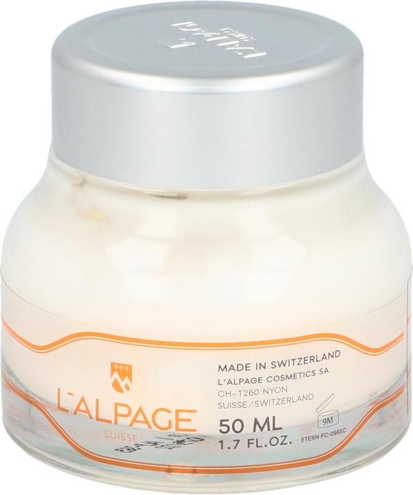 Produktbild L'Alpage Suisse L'ALPAGE Eternalp 2040m Anti Age Creme, 50 ml (50 ml, 24h Creme)