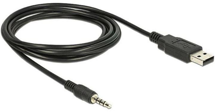 Immagine prodotto Delock USB A – 3.5mm Klinke (1.80 m, USB)