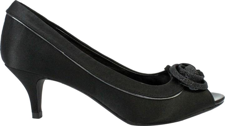 Image du produit Lunar Escarpins Ripley Satin (37)