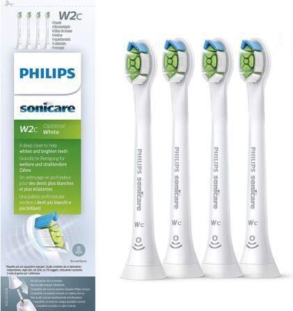 Produktbild Philips Sonicare W2c  Optimal White (4 x)