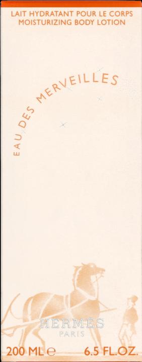 Actual product image Hermès Body Lotion rer21 (Body lotion, 200 ml)