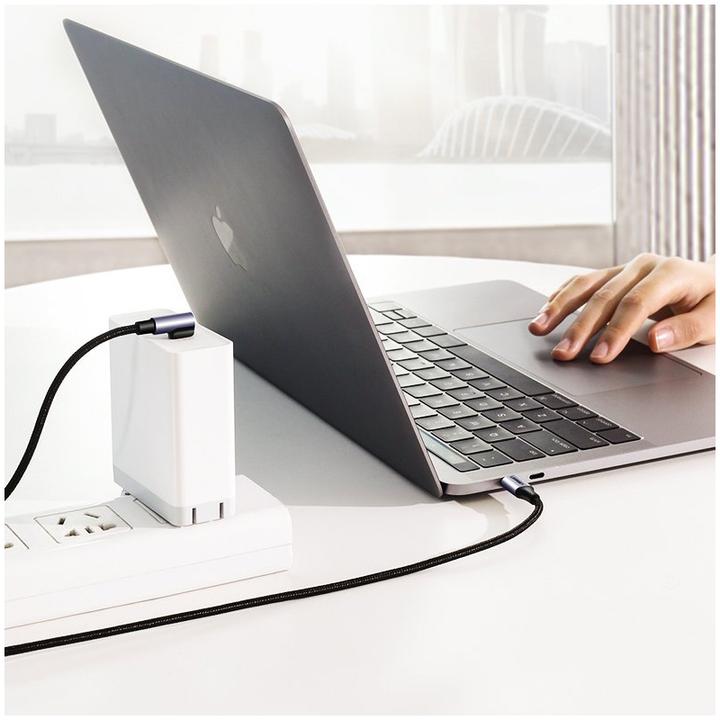 Produktbild Ugreen USB C – USB C (2 m, USB 2.0)