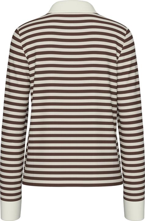 Produktbild Pieces PCDONNA Langarm-Poloshirt (L)