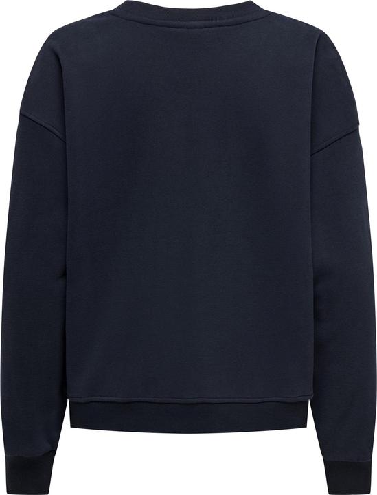 Actual product image JdY Loose fit Round neck Low shoulder Sweatshirt Sweatshirt (XS)