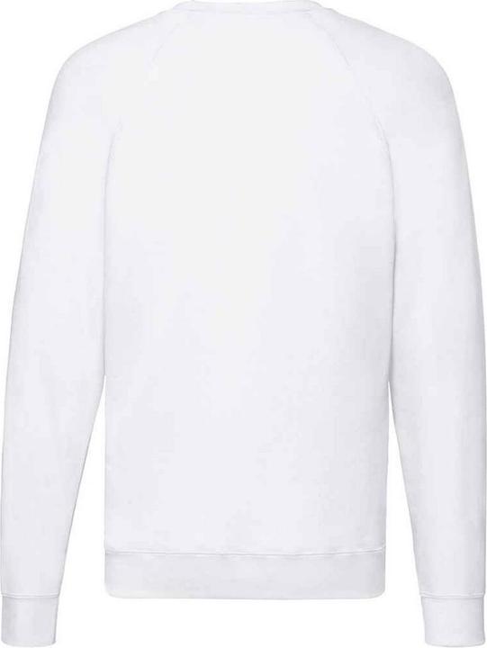 Image du produit Fruit of the Loom Sweat-shirt raglan unisexe léger pour adulte (XL)