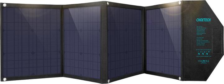 Produktbild Choetech Solar Charger (80 W, 3.90 kg)