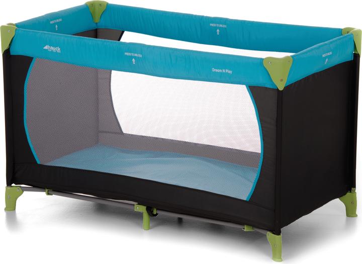 Hauck Dream N Play Water blue