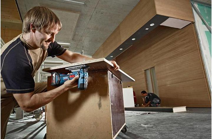 Immagine prodotto Bosch Professional Seghetto alternativo a batteria GST 18V-Li S
