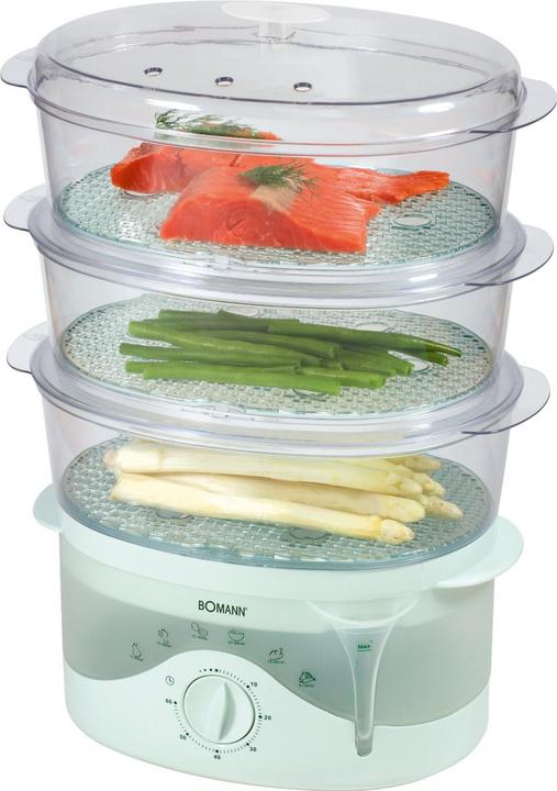 Actual product image Bomann Dg 1218 Cb