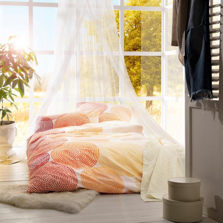 Immagine prodotto Redbest Set di biancheria da letto 4 pezzi. (Copripiumino, 155x220 cm (40x80 cm))