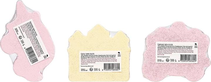 Image du produit Souza Présentoir de bain 3 Styles (MQ12)