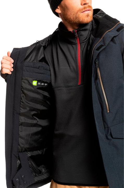 Immagine prodotto Quiksilver Missione solida (S)