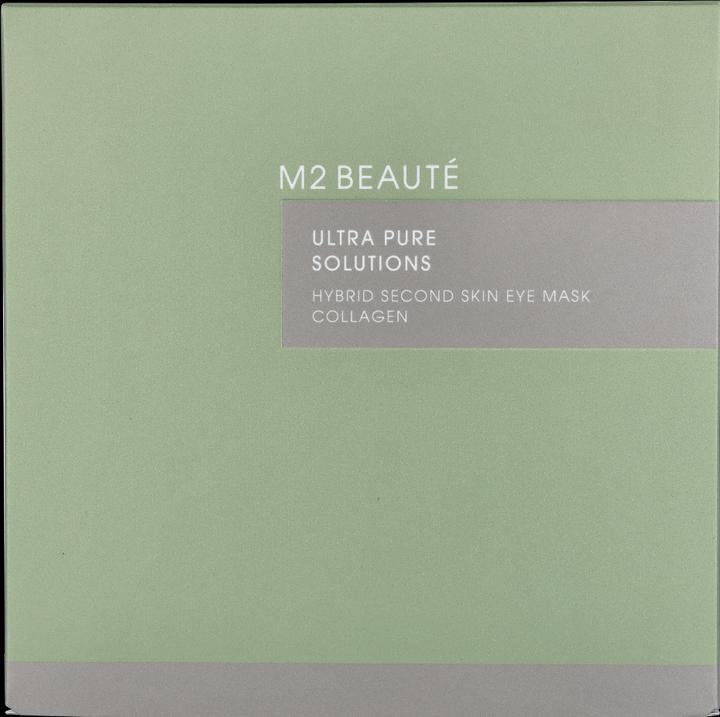 Actual product image M2 Beauté Ultra Pure Solutions Hybrid Second Eye Mask Collagen (30 ml)