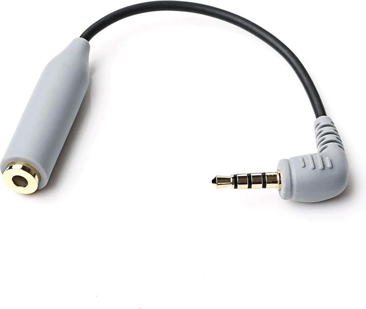 Image du produit Boya Adaptateur BY-CIP TRS vers TRRS